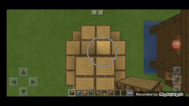 Как построить ДОМ жителя в МАЙНКРАФТЕ (СТАРЫЙ) | МАЙНКРАФТ БЕДРОК смотреть онлайн