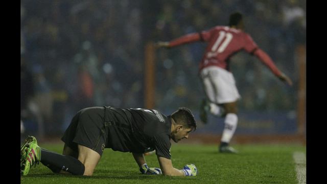 Increible error de Agustin Orion En Semifinales de La Copa Libertadores | Boca vs Independiente смотреть онлайн