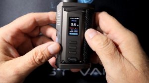 Centaurus Quest BF Kit by Lost Vape - Amarcord Channel Review 2021