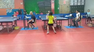 Table Tennis Tournament in Bacolod City @Lopue