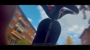 Тест драйв детского веломобиля Puky F550