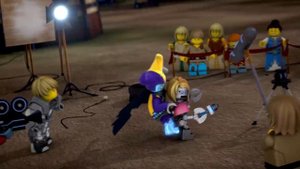 Джестро Cнова Злодей! – LEGO NEXO KNIGHTS - Глава 1