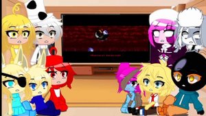 CROSSOVERS REAGINDO PREY (REMAKE)