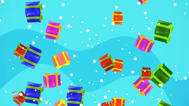 будет Рождество когда-нибудь здесь | Will Christmas Ever Get Here In English | Kids Baby Club Russi смотреть онлайн