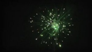 Батарея салютов  Аленушка 1"х16 залпов СБ 0163