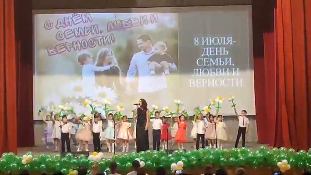 "Голос ребёнка", Жанна Тигулева. смотреть онлайн