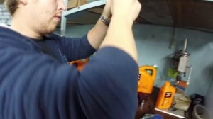 Как перебрать вилку fastace у питбайка