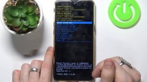 Как выйти из режима "Прошивки" на Samsung Galaxy A10s? Выключение Recovery Mode'a на Samsung A10s