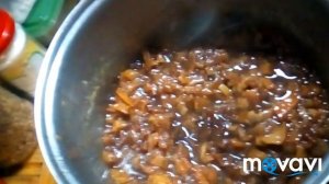 Варю варенье из хурмы