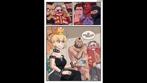 Кто такая Боузетта / Происхождение персонажа Bowsette