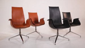 Офисное кресло  Делоне (ex Робер Делоне)