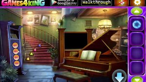 G4K Stalwart Girl Escape Game Walkthrough