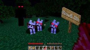 В ЭТОМ МИРЕ ЯВНО КТО ТО ЕСТЬ, СИД Anvil oh В MINECRAFT!