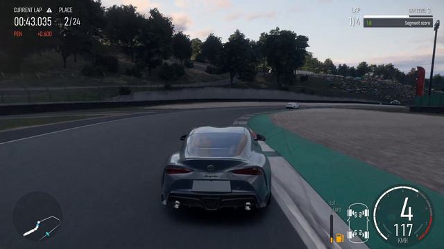 Forza Motorsport - First 20 Minutes Gameplay | 4K Max Graphics смотреть онлайн