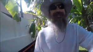 Индия  Гоа, территория отеля Сантана Бич Резорт.