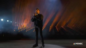 The Weeknd Performs Call Out My Name | Global Citizen Festival NYC 2018