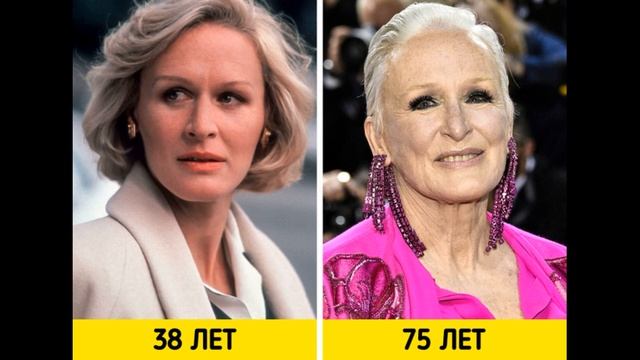 Как выглядели в молодости знаменитые актрисы, которым уже за 70 лет.