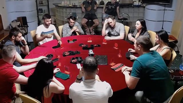 Игры клуба "Большая Игра". 2 рейтинг. 19.08.2020. Обучение. Классическая мафия. Днепр смотреть онлайн