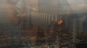 Чечня в огне, здесь не Афган - знаменитая армейская песня