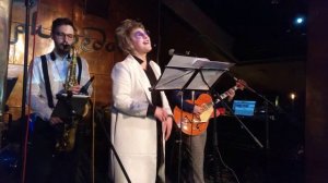 PEP-SEE - Диско, live in Griboedov