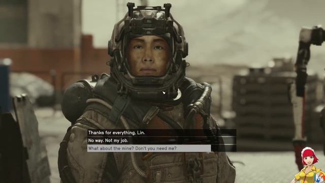 it is like No Man's Sky but you can kill people ( Starfield - Episode 1 ) смотреть онлайн