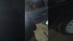 почему при замене радиатора печки идёт запах на ваз 2109_099_15