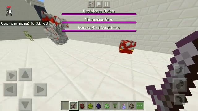 ? Minecraft Dungeons para celular / Minecraft Dungeons addon para Minecraft pe / BEDROCK 1.16 смотреть онлайн