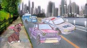 НЕОБЫЧНЫЕ ПРОФЕССИИ сказка для детей