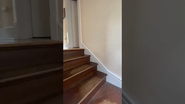 1619 Regent - Stairs to 2nd Floor