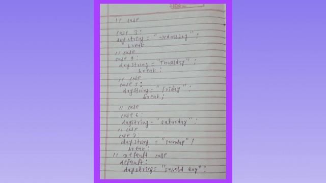 ✔️?java control statements? switch case statement in java programmming? ||Java programming ❤ смотреть онлайн