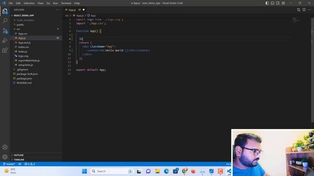 Features of React | Complete React Course in Hindi | 2023 | Manish Kumar Choudhary смотреть онлайн