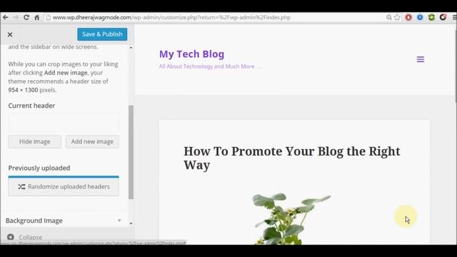 Customize Twenty Fifteen Theme | WordPress Customization Tutorial 2015 смотреть онлайн