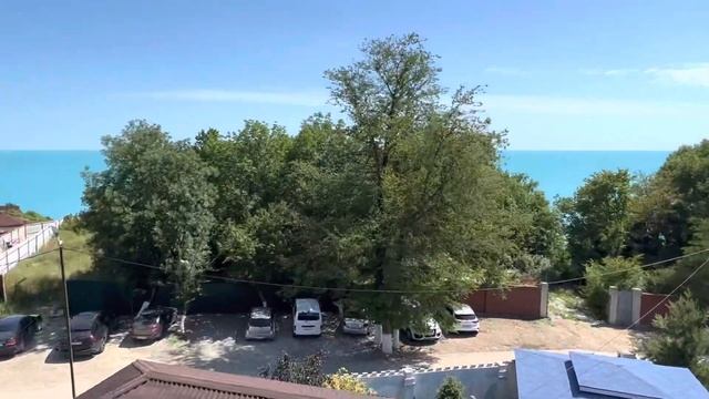 Джубга 2022! Завтрак и ужин с видом на море! Спа отель Гостеев смотреть онлайн