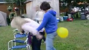 Самый улетный конкурс лопни шарик