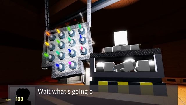 РАДУЖНЫЕ ДРУЗЬЯ СТРАШНАЯ ИСТОРИЯ В ROBLOX! смотреть онлайн