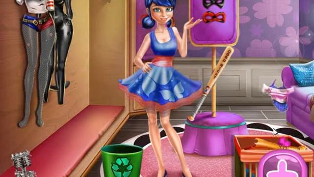 Леди БАг ГАРДЕРОБ разбераем смотреть онлайн