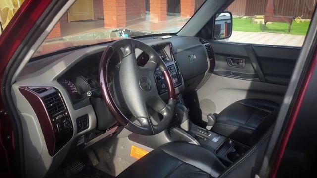 паджеро 3 3 5  gdi  mitsubishi Pajero 3 3.5 gdi