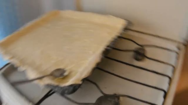 Готовка легендарной пиццы