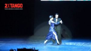 Angoh! Andreas Vollenweider with Tango Dance (Matias  Schell and Nair Schinca)