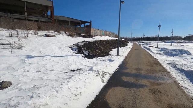 Лысьва, воскресная прогулка.