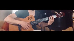 How Deep Is  Is Your Love (Bee Gees) - Fingerstyle