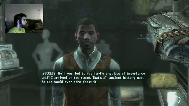 Fallout 3: Playthrough - Books and Local History - Part 5 смотреть онлайн