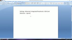 Запуск ПК без видеокарты на MSI B 450/B 550