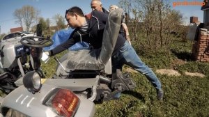 Доставка минитрактора Скаут Т-25 | Ввод в эксплуатацию минитрактора СКАУТ (Generation II)