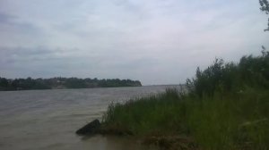 Поселок Ерзовка (Волгоградская область)Волгоградское водохранилище
