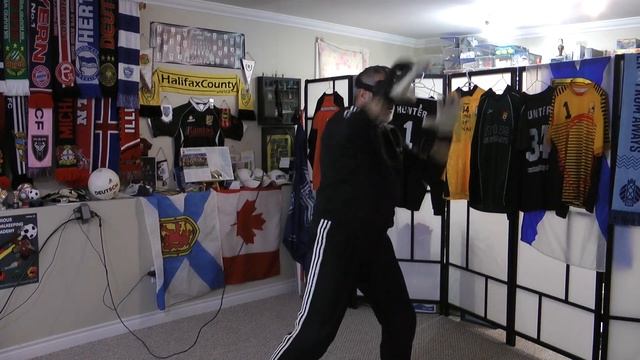 Goalkeeper VR Training смотреть онлайн