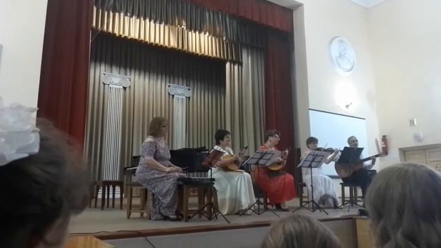 Вечер духовной музыки "Славим Святую Троице" г. Алчевск 15.06.22г. смотреть онлайн