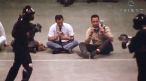 "Bruce Lee's Only Real Fight Реальный бой Брюс Ли"