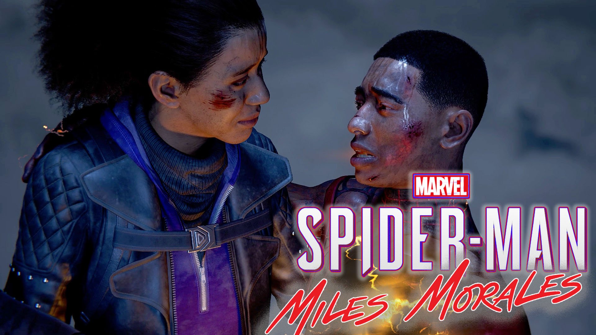 Финал | Spider Man Miles Morales⏯