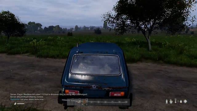 DayZ Честные Люди смотреть онлайн